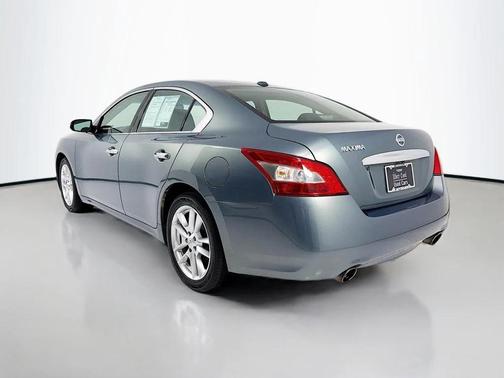2011 Nissan Maxima SV