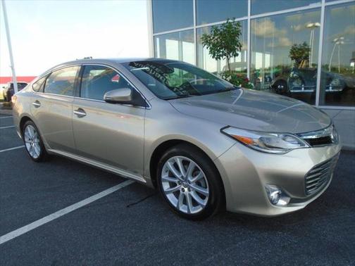 2013 Toyota Avalon Limited