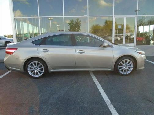 2013 Toyota Avalon Limited