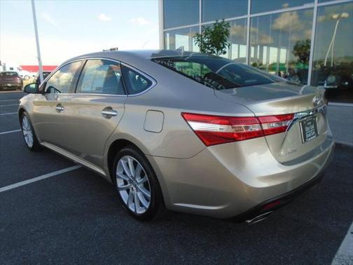 2013 Toyota Avalon Limited