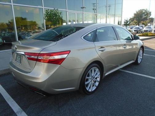 2013 Toyota Avalon Limited