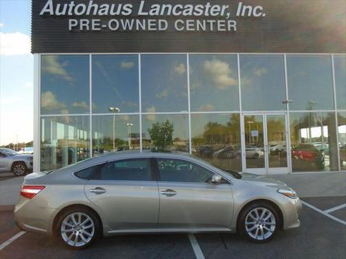 2013 Toyota Avalon Limited