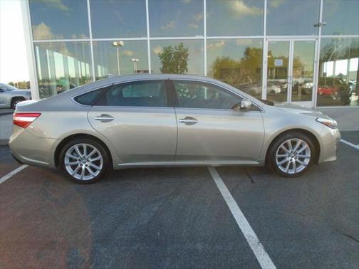 2013 Toyota Avalon Limited