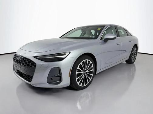 Florett Silver Metallic 2026 Audi A6 Premium Plus quattro S tronic