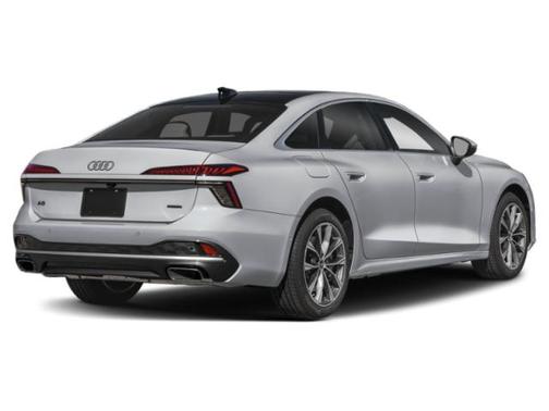 Florett Silver Metallic 2026 Audi A6 Premium Plus quattro S tronic