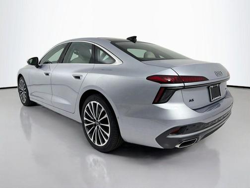 Florett Silver Metallic 2026 Audi A6 Premium Plus quattro S tronic