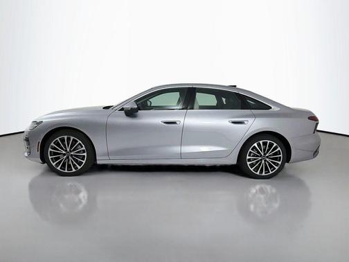 Florett Silver Metallic 2026 Audi A6 Premium Plus quattro S tronic