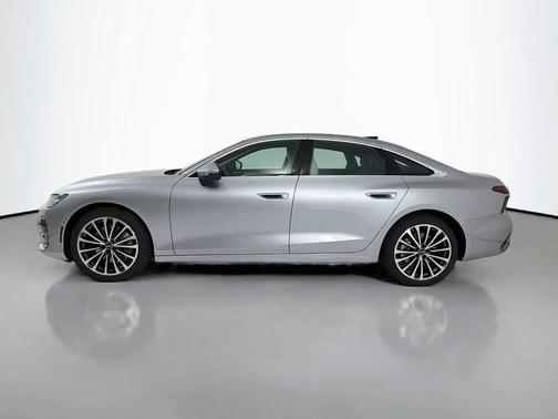 Florett Silver Metallic 2026 Audi A6 Premium Plus quattro S tronic