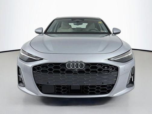 Florett Silver Metallic 2026 Audi A6 Premium Plus quattro S tronic