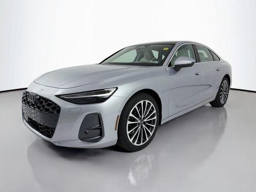 Florett Silver Metallic 2026 Audi A6 Premium Plus quattro S tronic