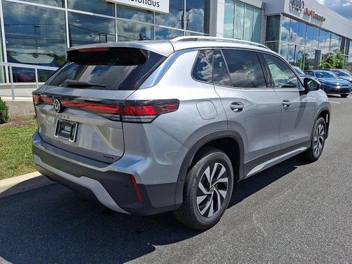 2025 Volkswagen Tiguan 2.0T S 4MOTION