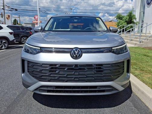 2025 Volkswagen Tiguan 2.0T S 4MOTION