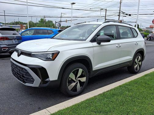 2025 Volkswagen Taos 1.5T S