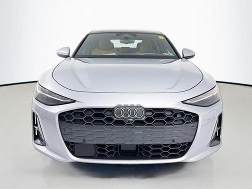 Florett Silver Metallic 2026 Audi A6 Premium Plus quattro S tronic