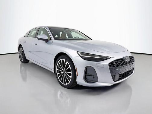 Florett Silver Metallic 2026 Audi A6 Premium Plus quattro S tronic