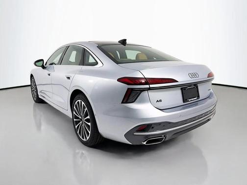 2026 Audi A6 Premium Plus quattro S tronic