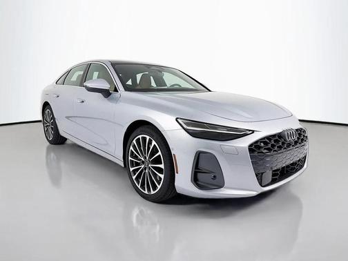 2026 Audi A6 Premium Plus quattro S tronic