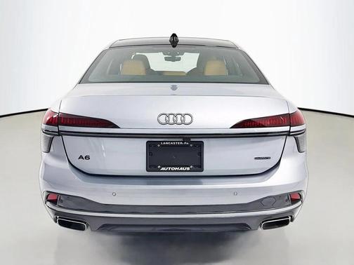 2026 Audi A6 Premium Plus quattro S tronic
