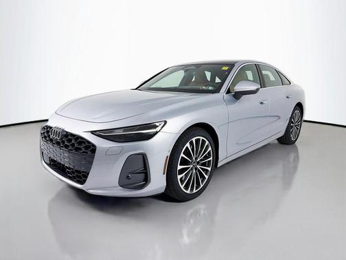 Florett Silver Metallic 2026 Audi A6 Premium Plus quattro S tronic