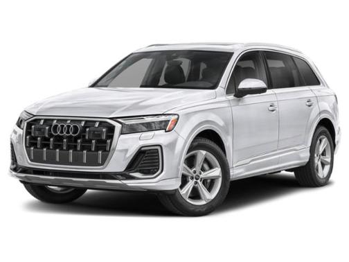 2025 Audi Q7 45 Premium