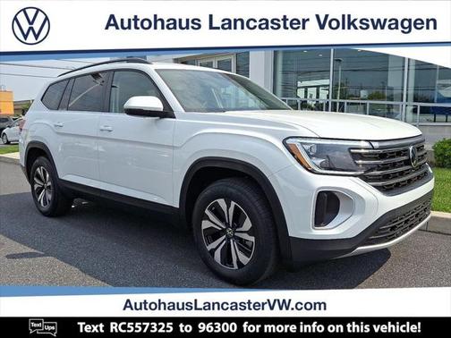 2024 Volkswagen Atlas 2.0T SE