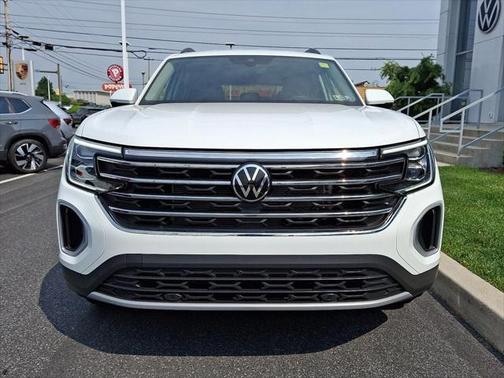 2024 Volkswagen Atlas 2.0T SE