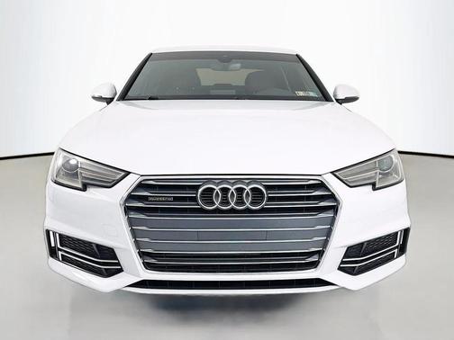 2018 Audi A4 2.0T Premium
