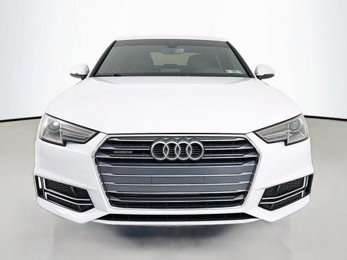 2018 Audi A4 2.0T Premium