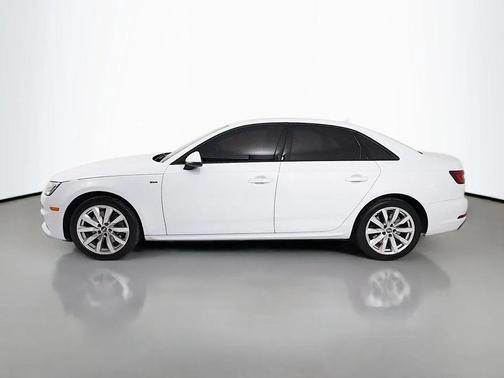 2018 Audi A4 2.0T Premium