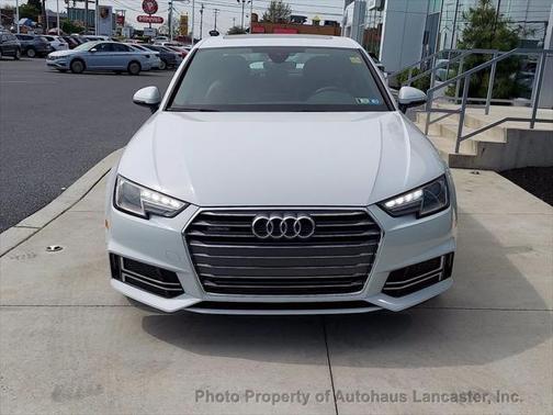 2018 Audi A4 2.0T Premium