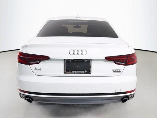 2018 Audi A4 2.0T Premium