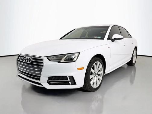 2018 Audi A4 2.0T Premium