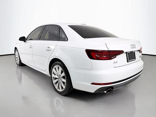 2018 Audi A4 2.0T Premium