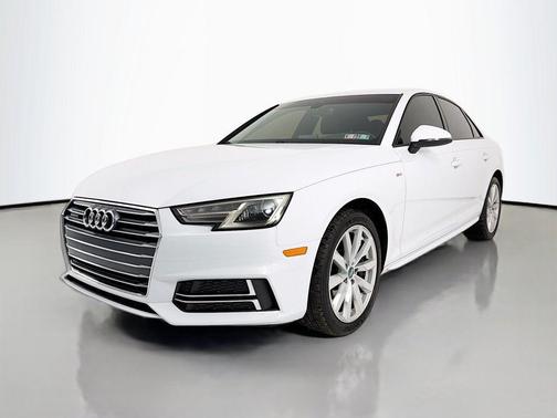 2018 Audi A4 2.0T Premium