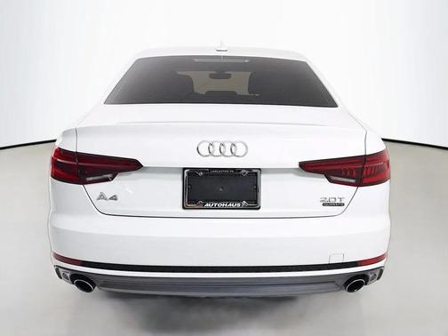 2018 Audi A4 2.0T Premium