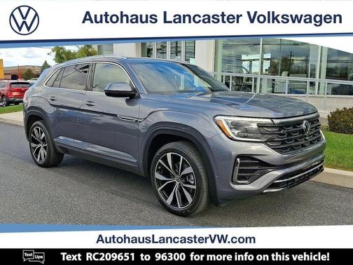 2024 Volkswagen Atlas Cross Sport 2.0T SEL Premium