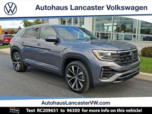 2024 Volkswagen Atlas Cross Sport 2.0T SEL Premium
