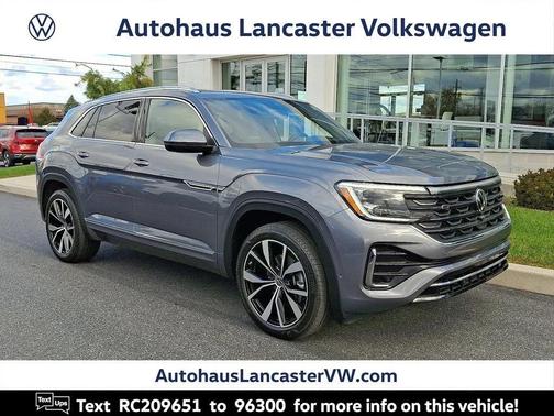 2024 Volkswagen Atlas Cross Sport 2.0T SEL Premium