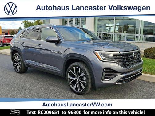 2024 Volkswagen Atlas Cross Sport 2.0T SEL Premium
