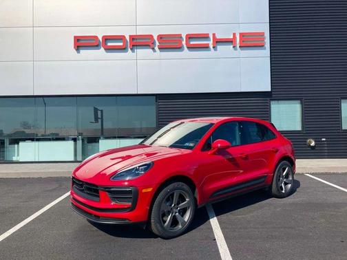 2024 Porsche Macan 
