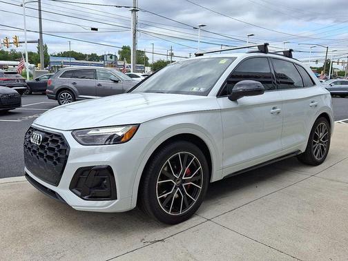2023 Audi SQ5 3.0T Premium Plus