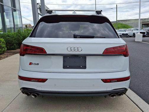 2023 Audi SQ5 3.0T Premium Plus