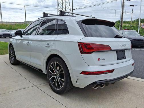 2023 Audi SQ5 3.0T Premium Plus
