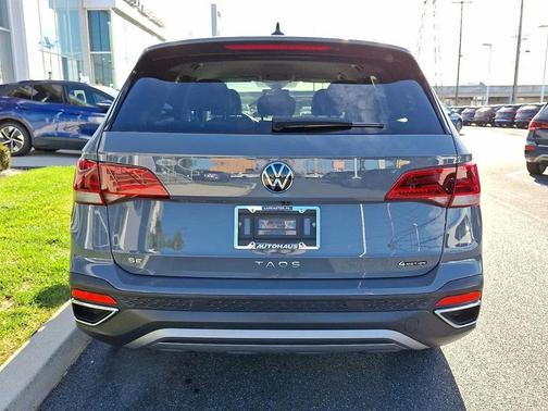 2022 Volkswagen Taos 1.5T SE