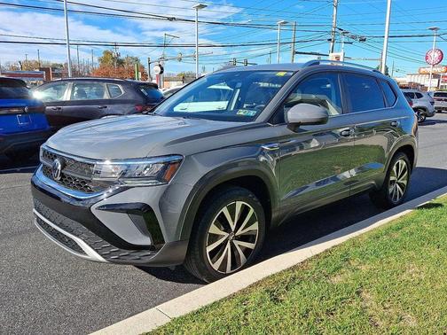 2022 Volkswagen Taos 1.5T SE