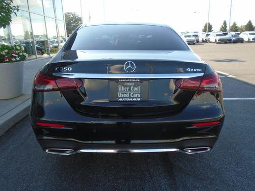 2021 Mercedes-Benz E-Class 4MATIC