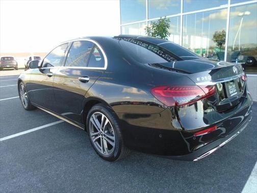 2021 Mercedes-Benz E-Class 4MATIC