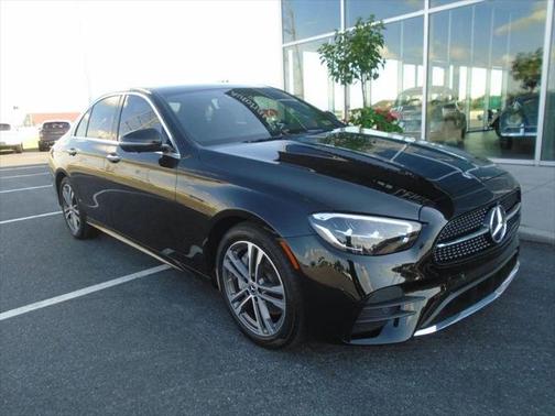 2021 Mercedes-Benz E-Class 4MATIC