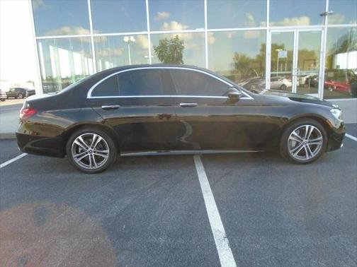 2021 Mercedes-Benz E-Class 4MATIC