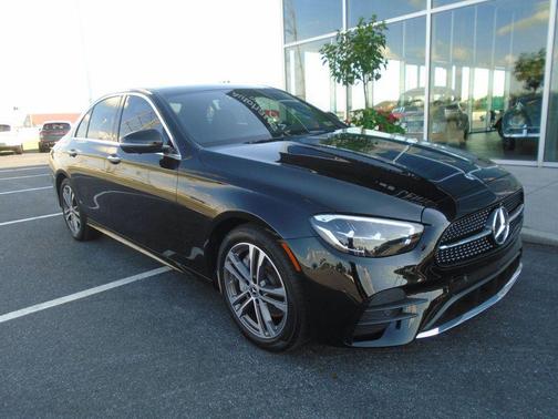 2021 Mercedes-Benz E-Class 4MATIC